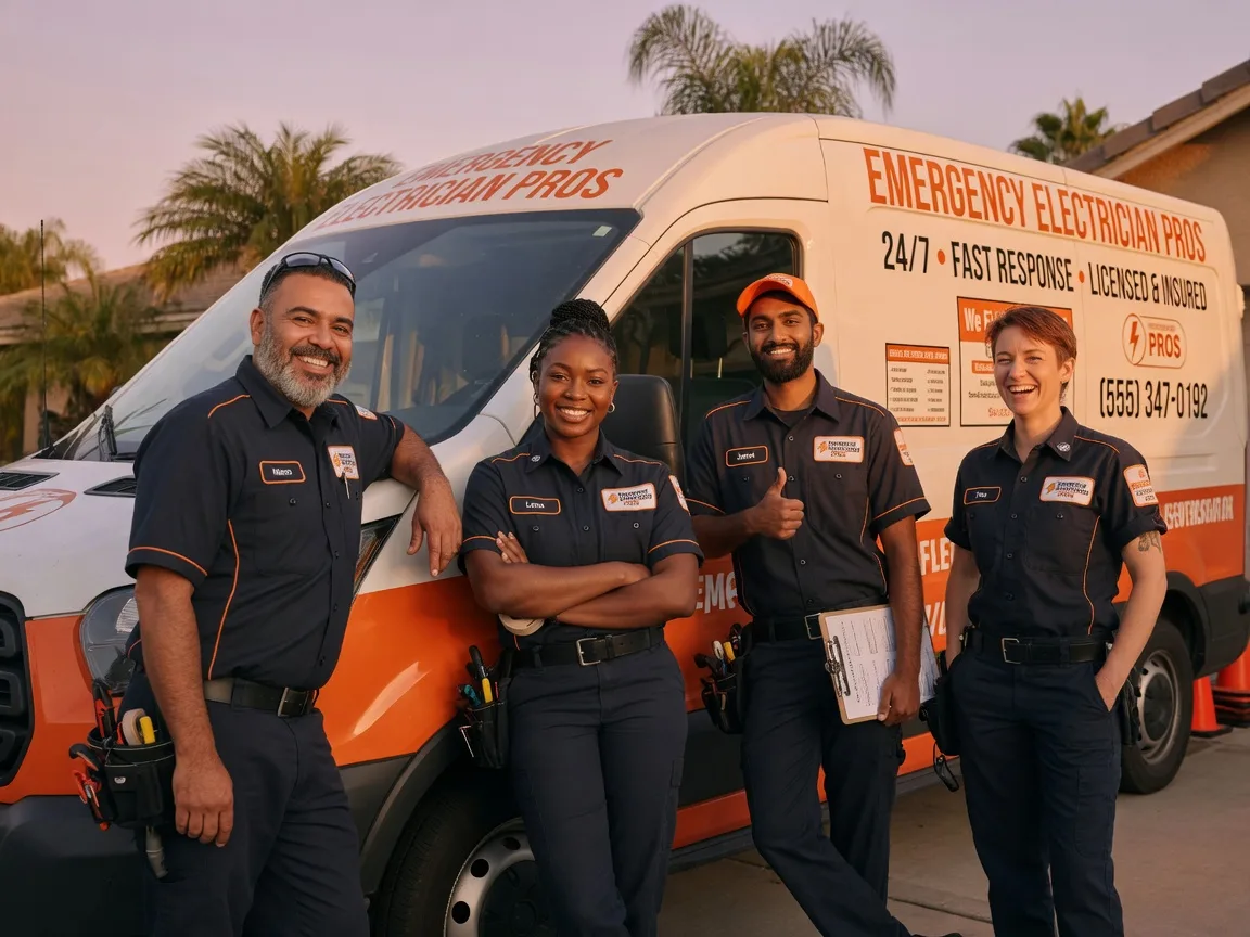 Emergency Electrician company in Bonham, TX