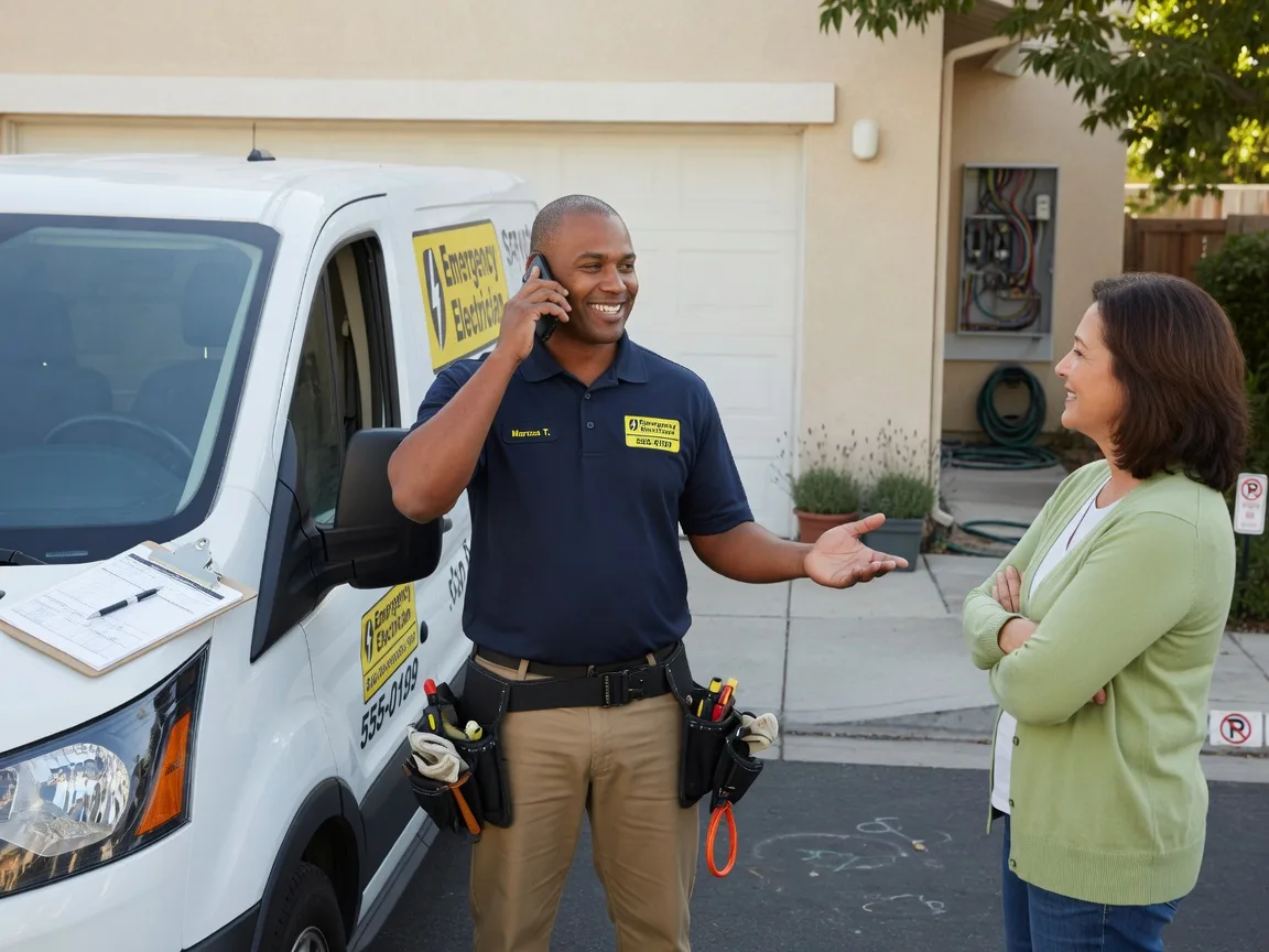 Emergency Electrician Bonham, TX FAQs