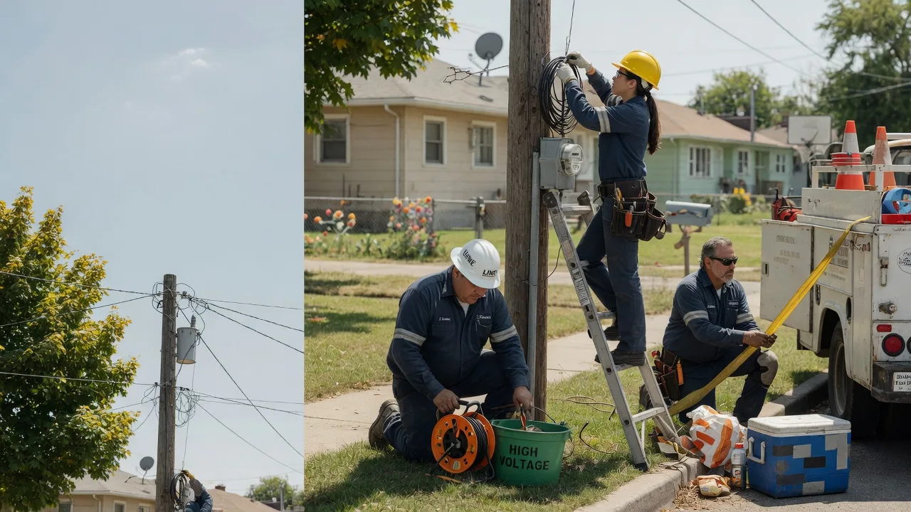 Emergency Electrician in Bonham, TX near me